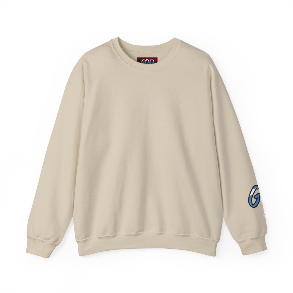 Classic Crewneck Sweatshirt — Personalize available