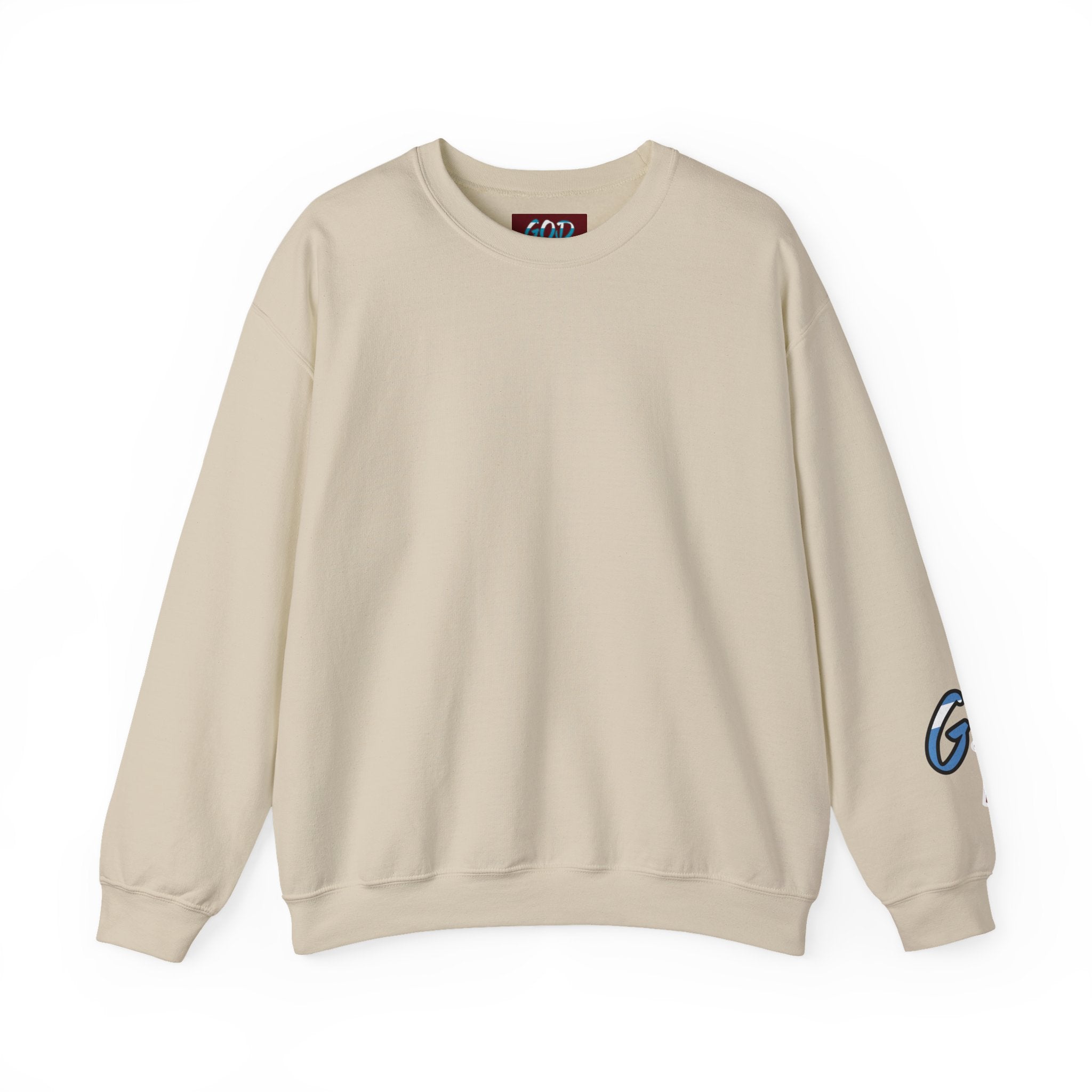 Classic Crewneck Sweatshirt — Personalize available
