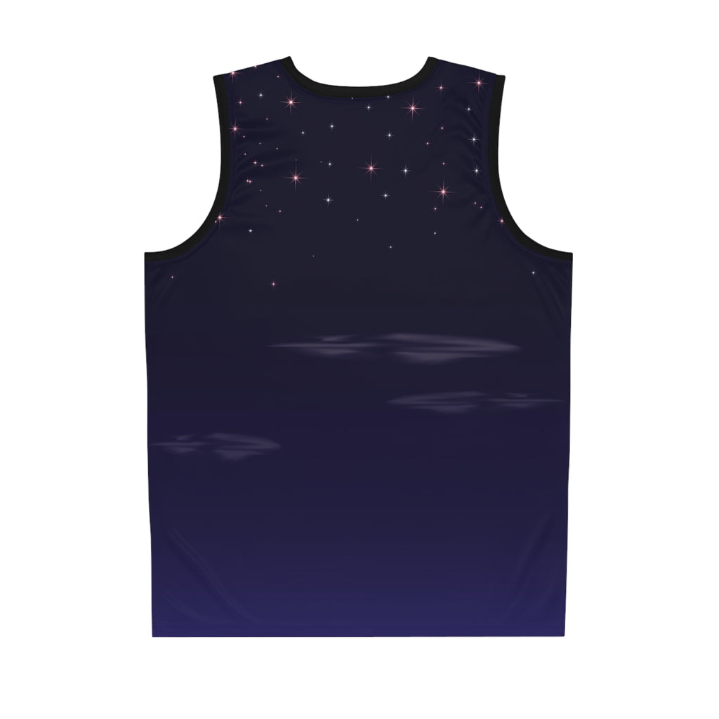 SKY CROSS Basketball Jersey