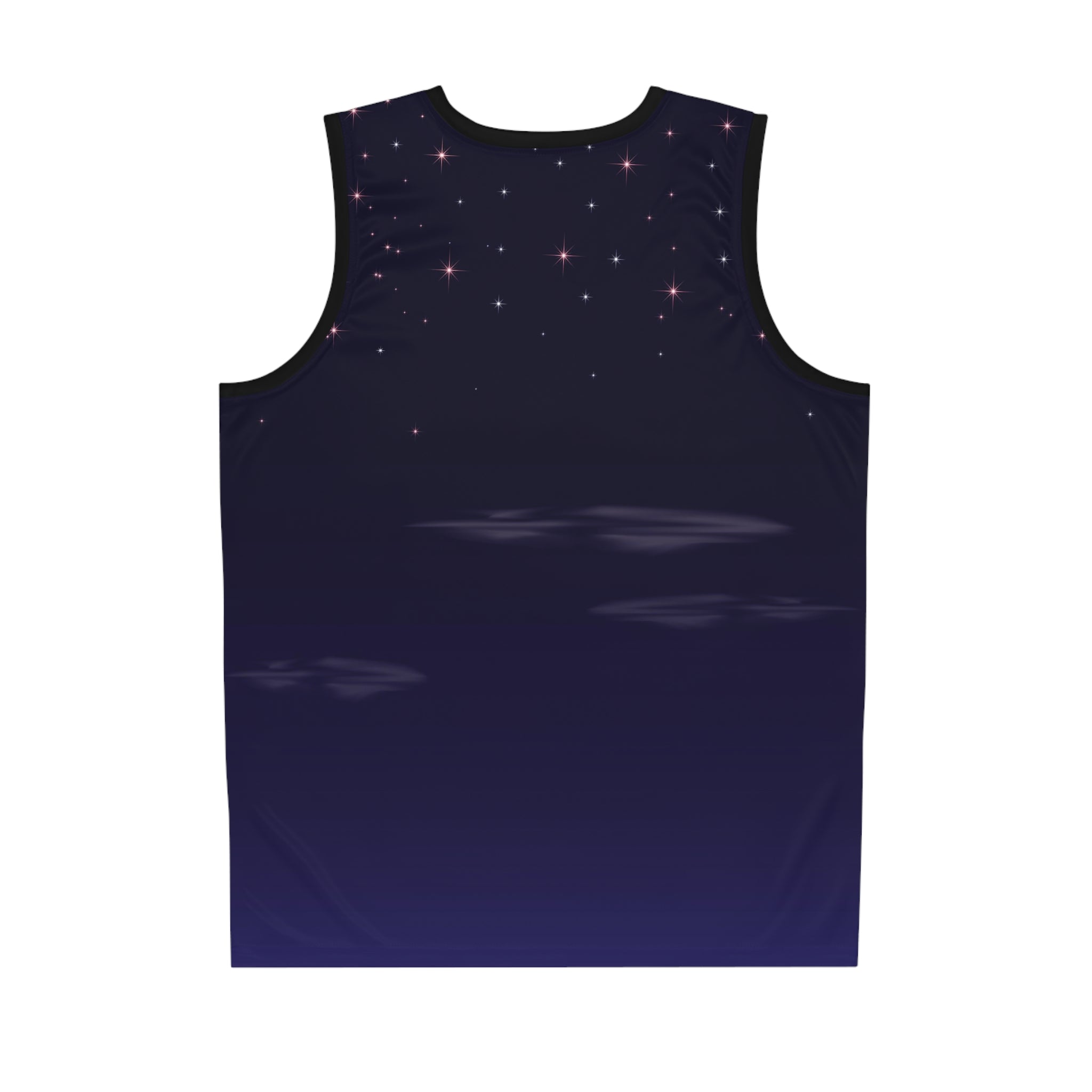 SKY CROSS Basketball Jersey