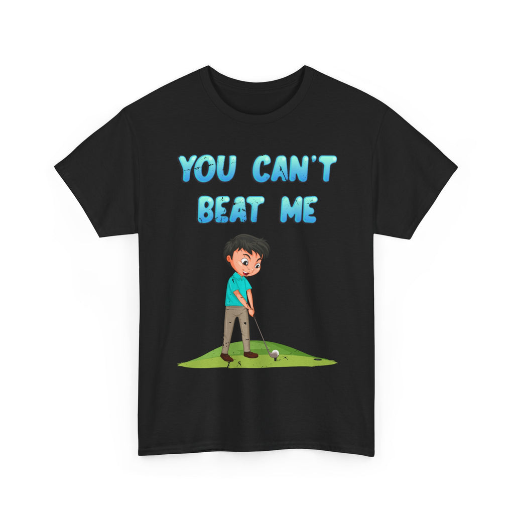 JESUS GOLF T