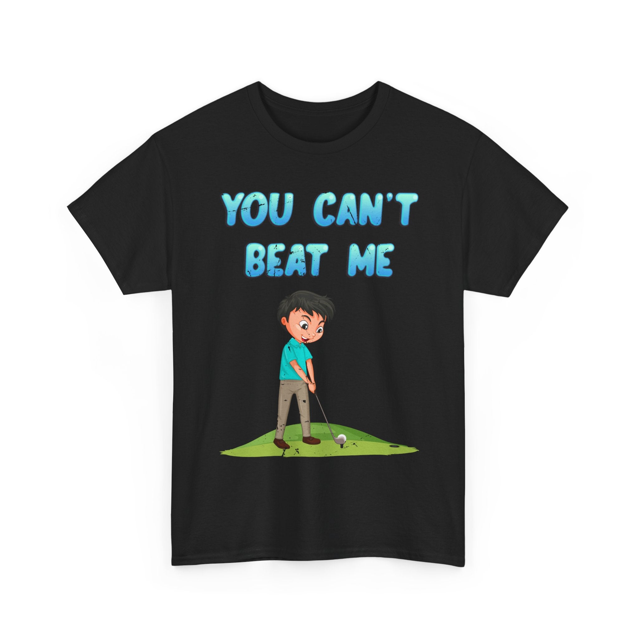 JESUS GOLF T