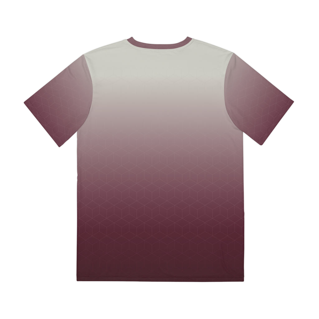 JESUS Men's Polyester Tee