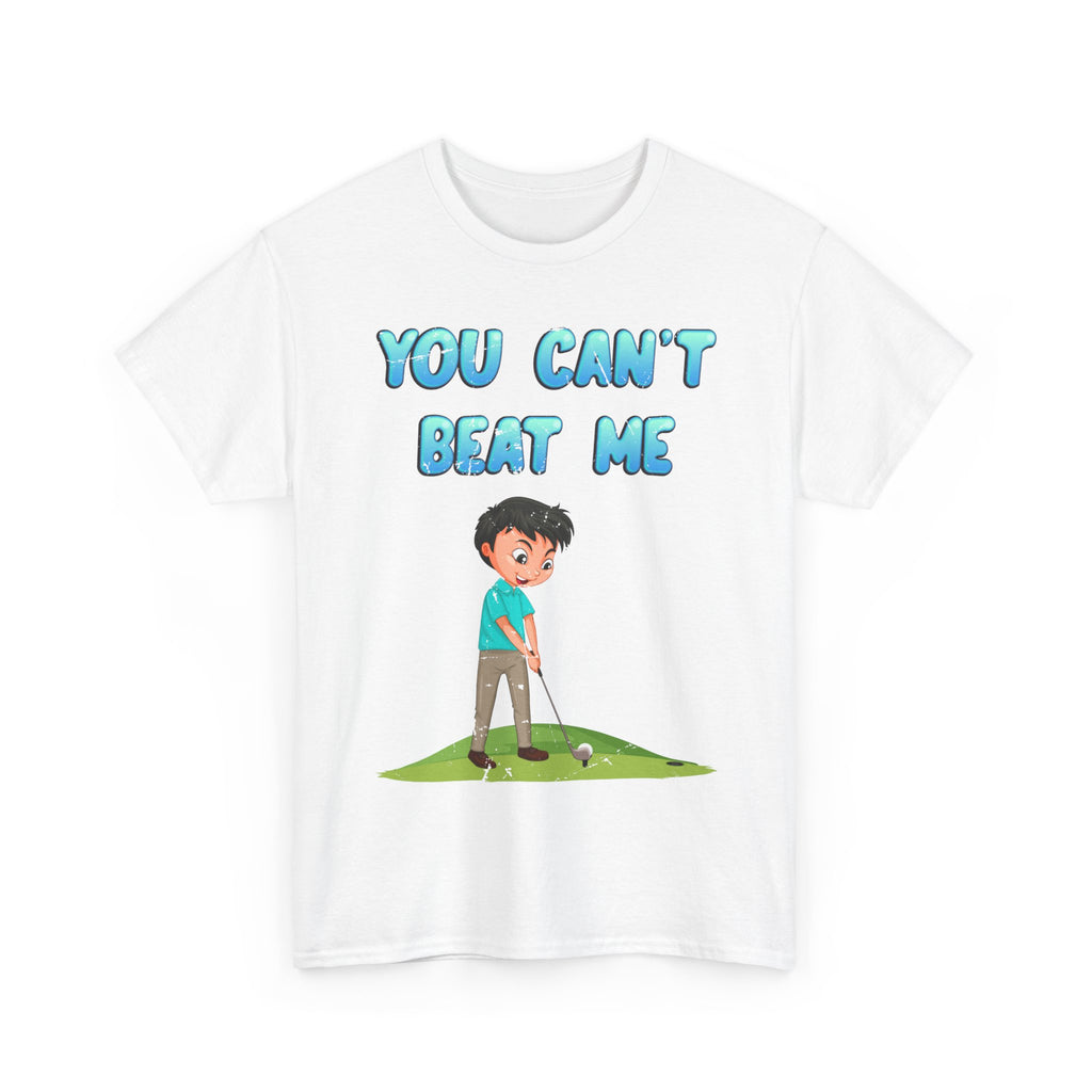 JESUS GOLF T