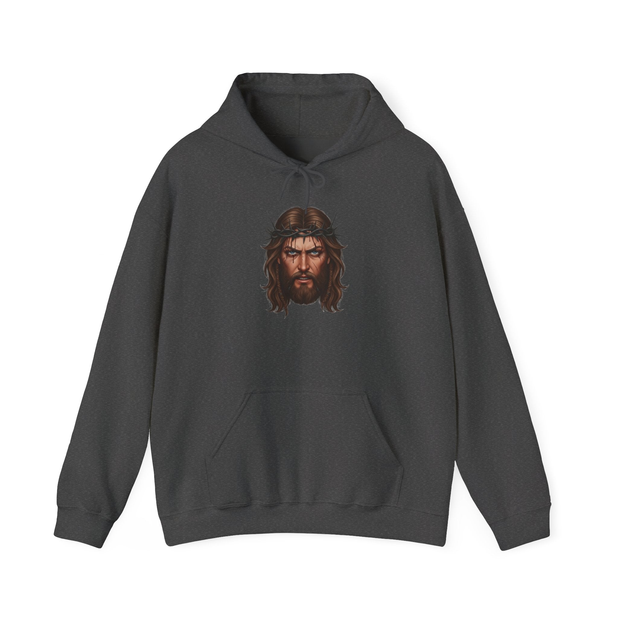 Jesus Face Hoodie