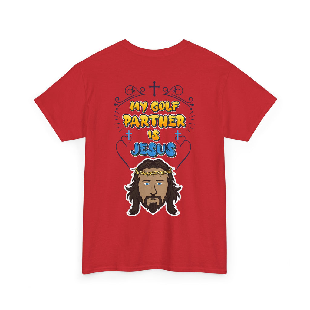 JESUS GOLF T