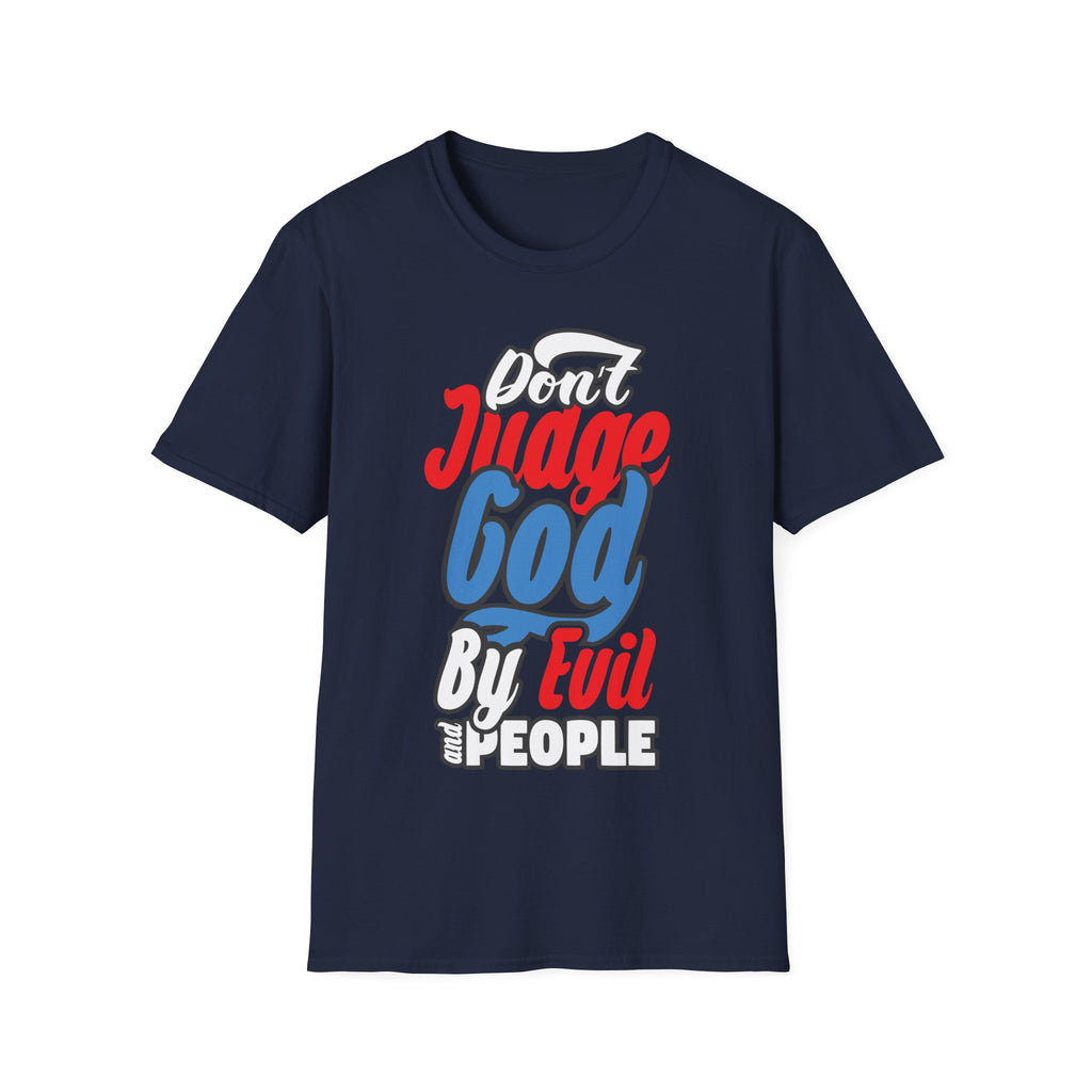 Dont Judge GOD T