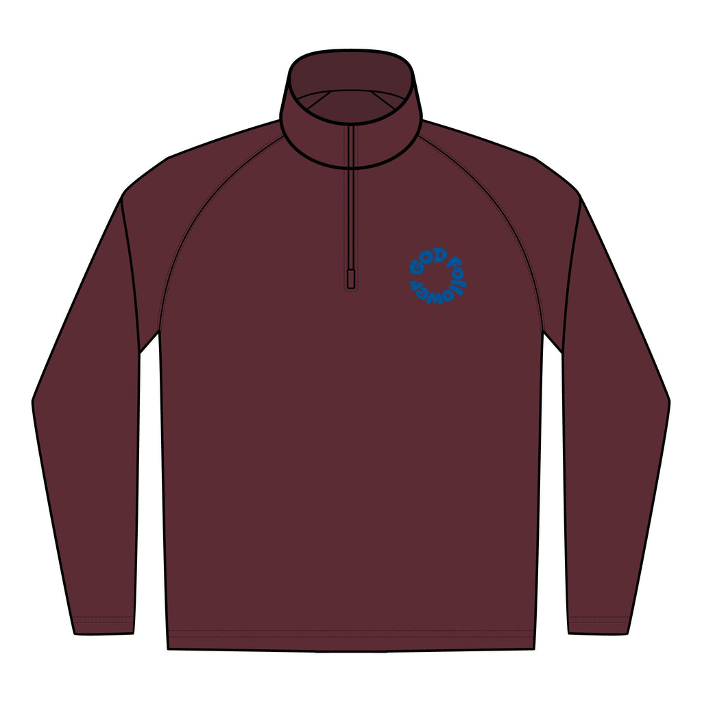 Zip Pullover