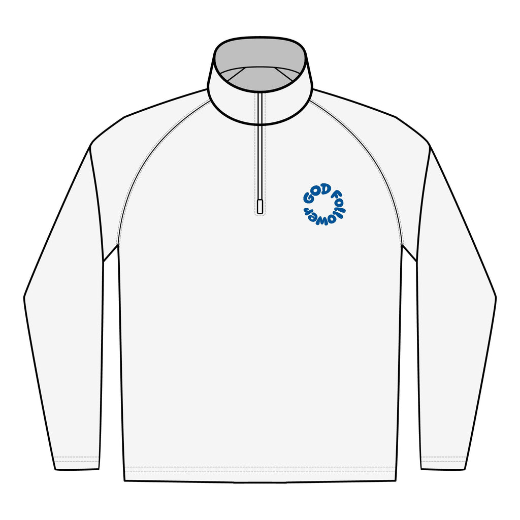 Zip Pullover