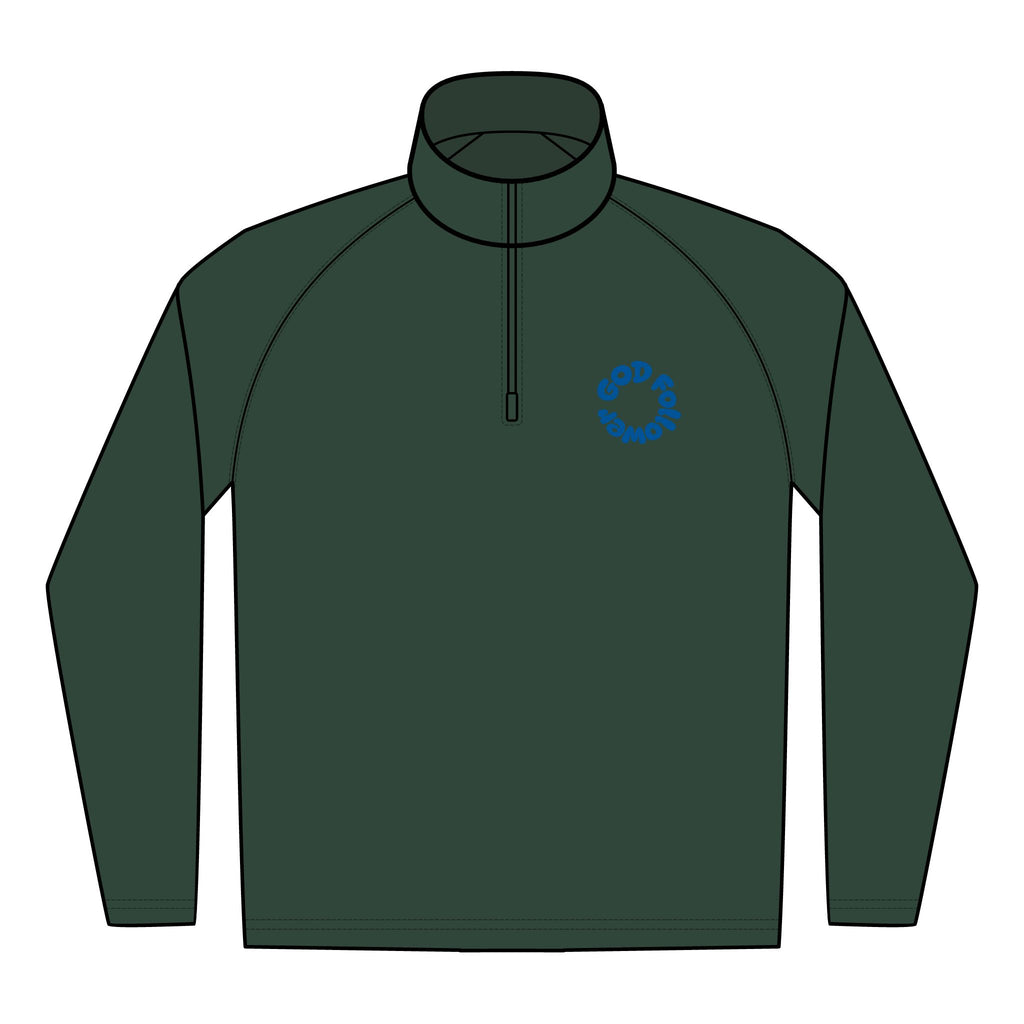 Zip Pullover