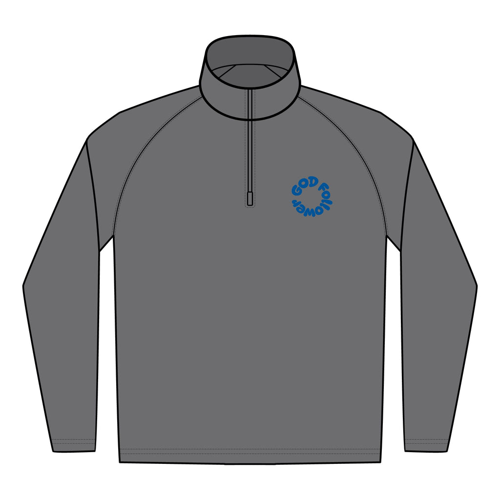 Zip Pullover