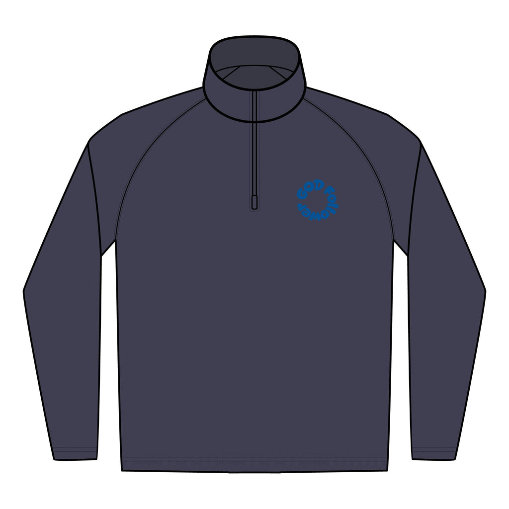 Zip Pullover