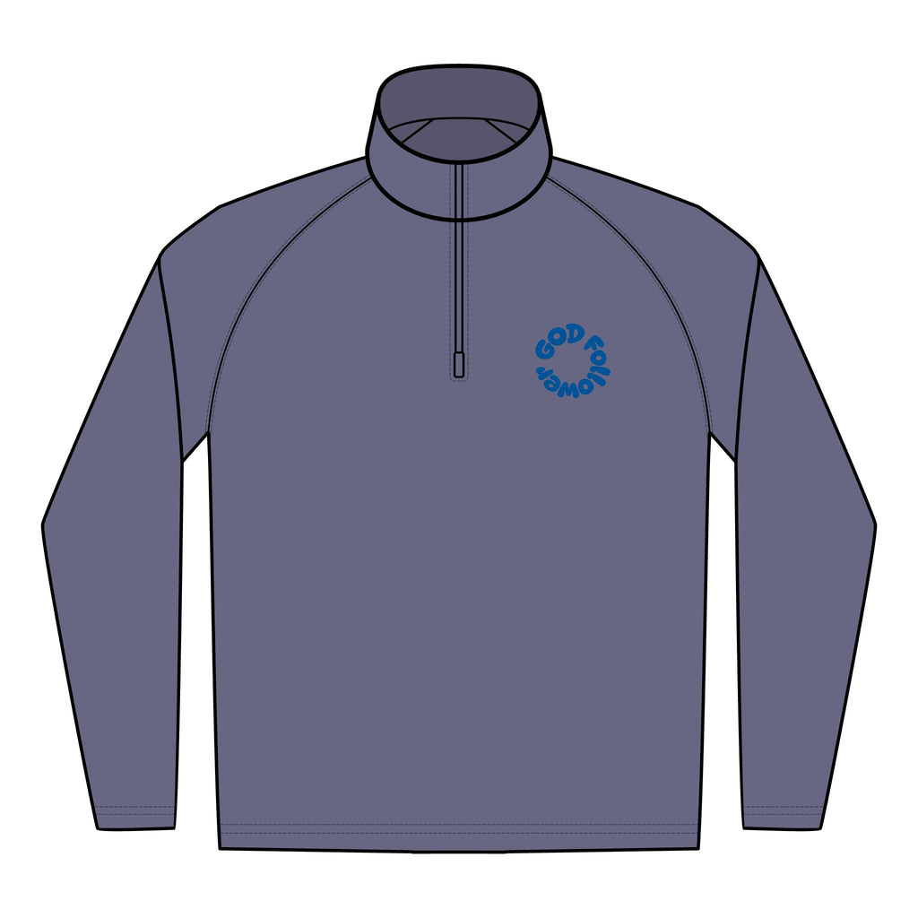 Zip Pullover