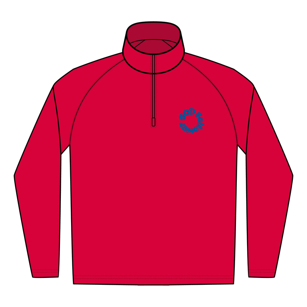 Zip Pullover