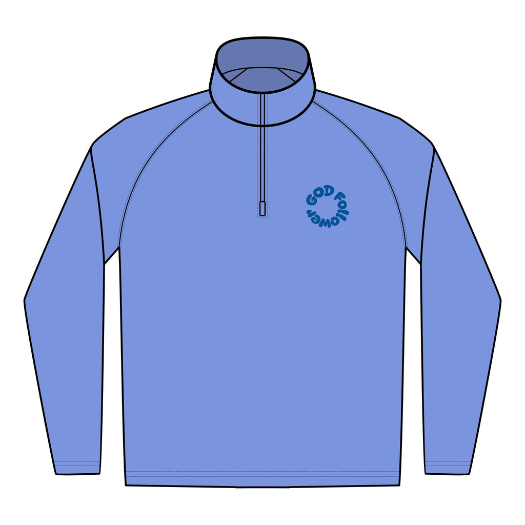 Zip Pullover
