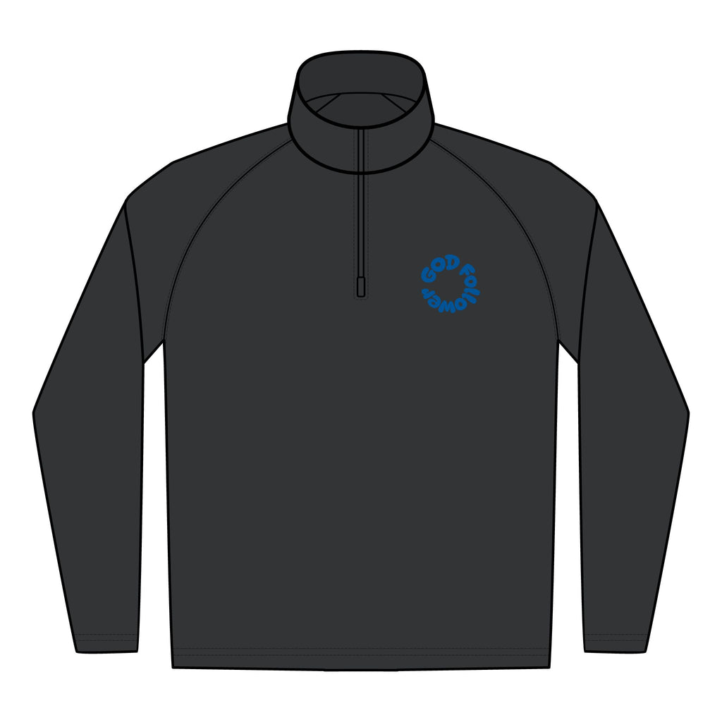 Zip Pullover