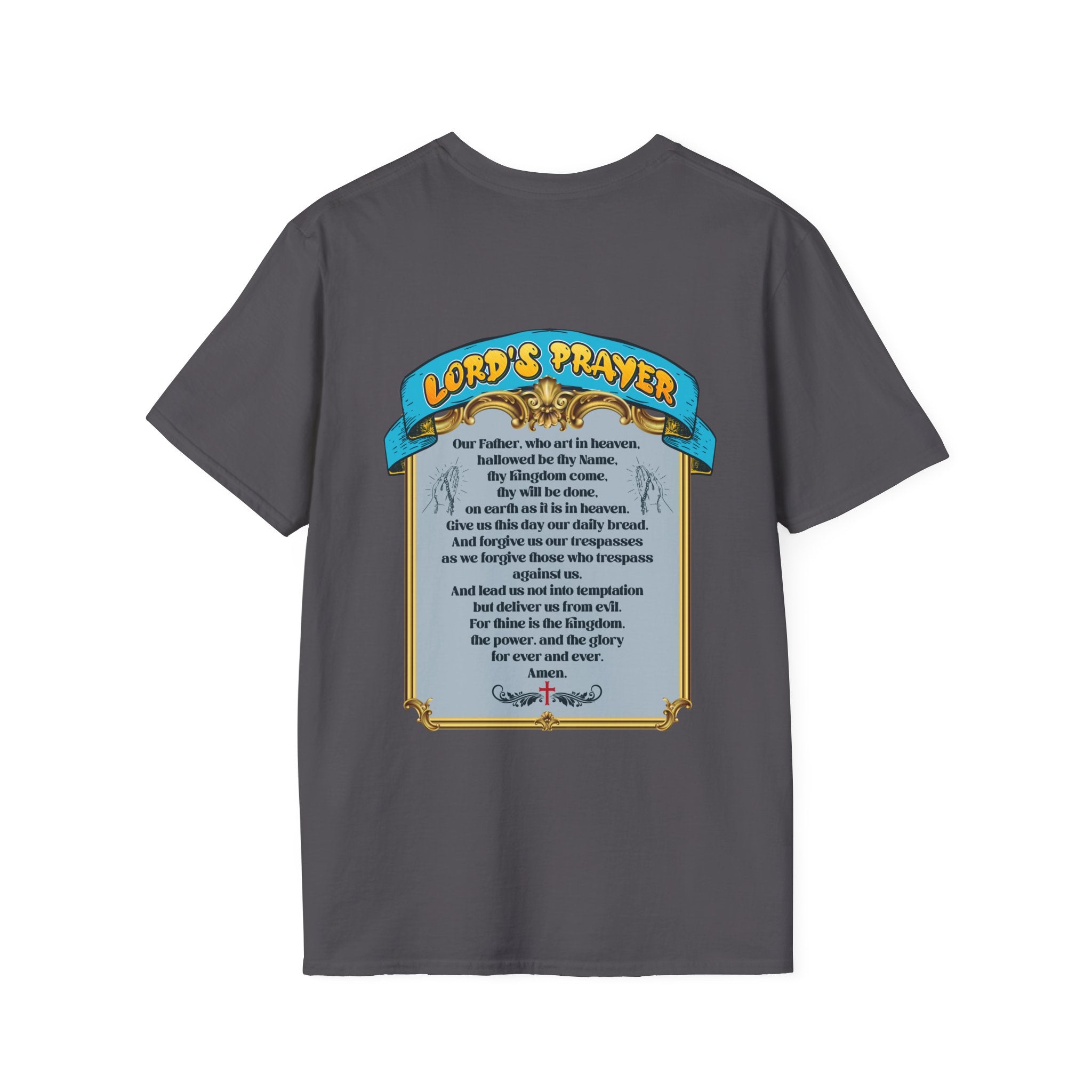 LORDS PRAYER T