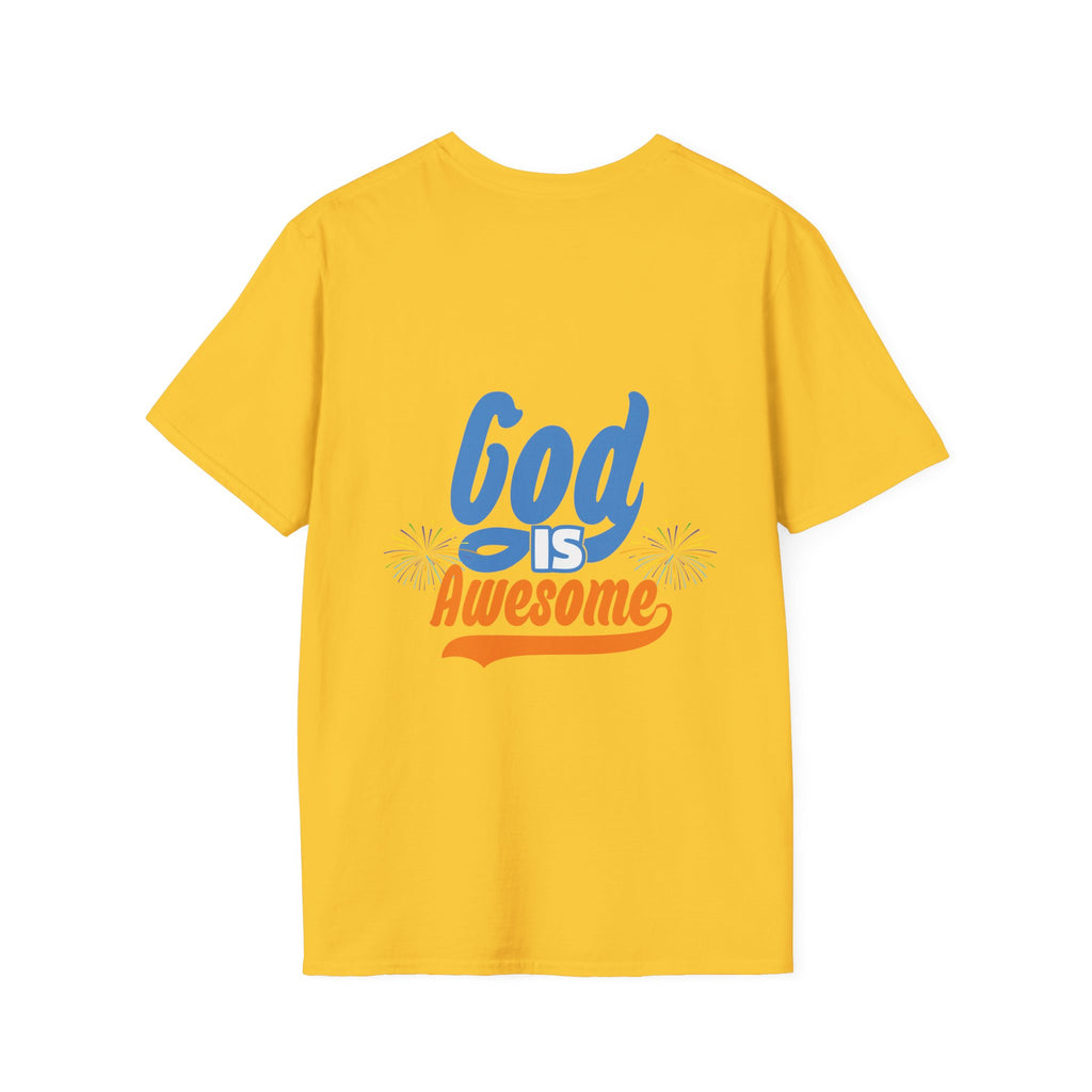 Dont Judge GOD T