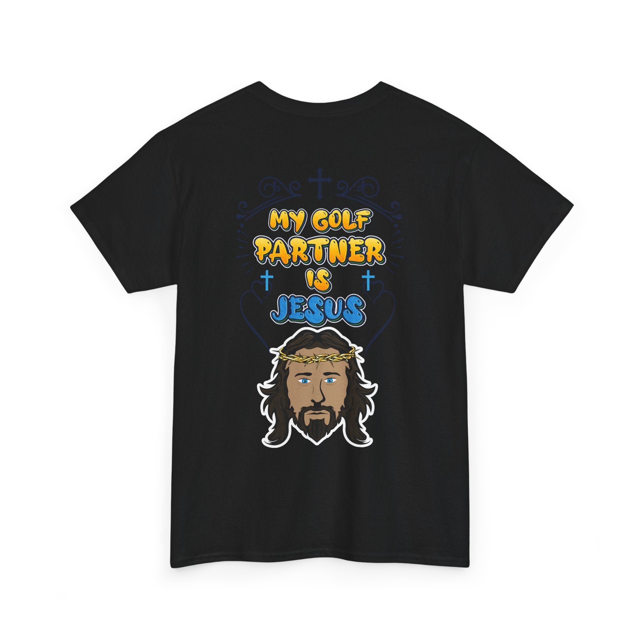 JESUS GOLF T