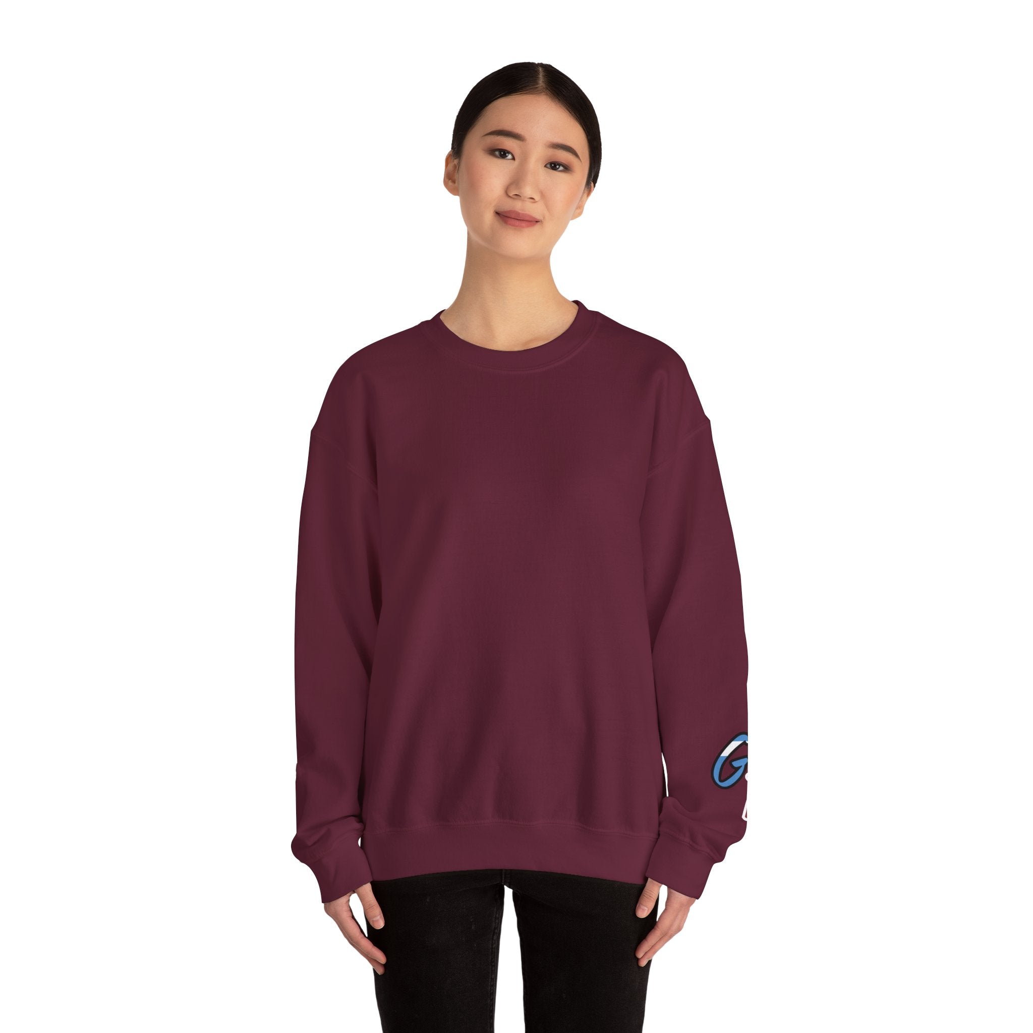 Classic Crewneck Sweatshirt — Personalize available