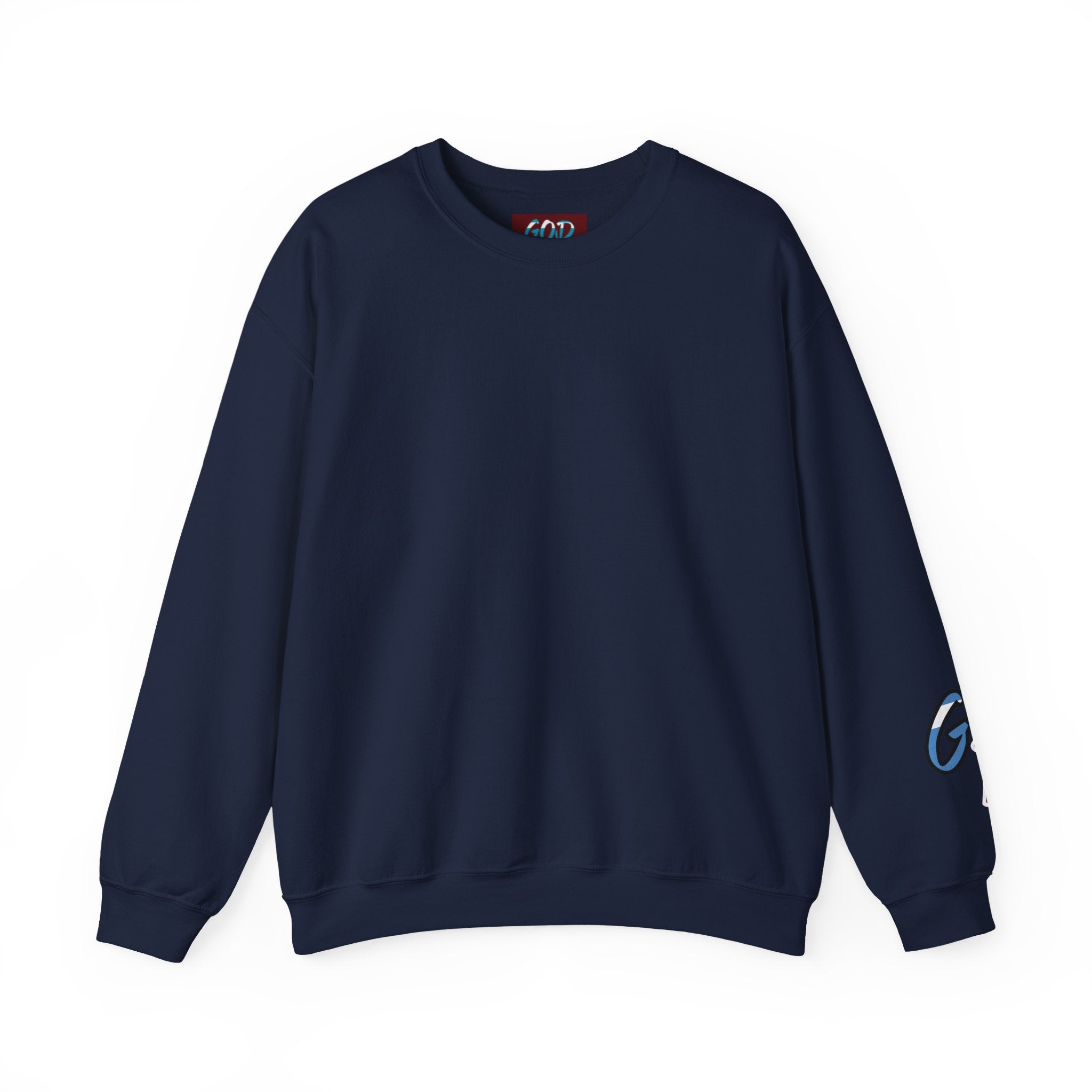 Classic Crewneck Sweatshirt — Personalize available