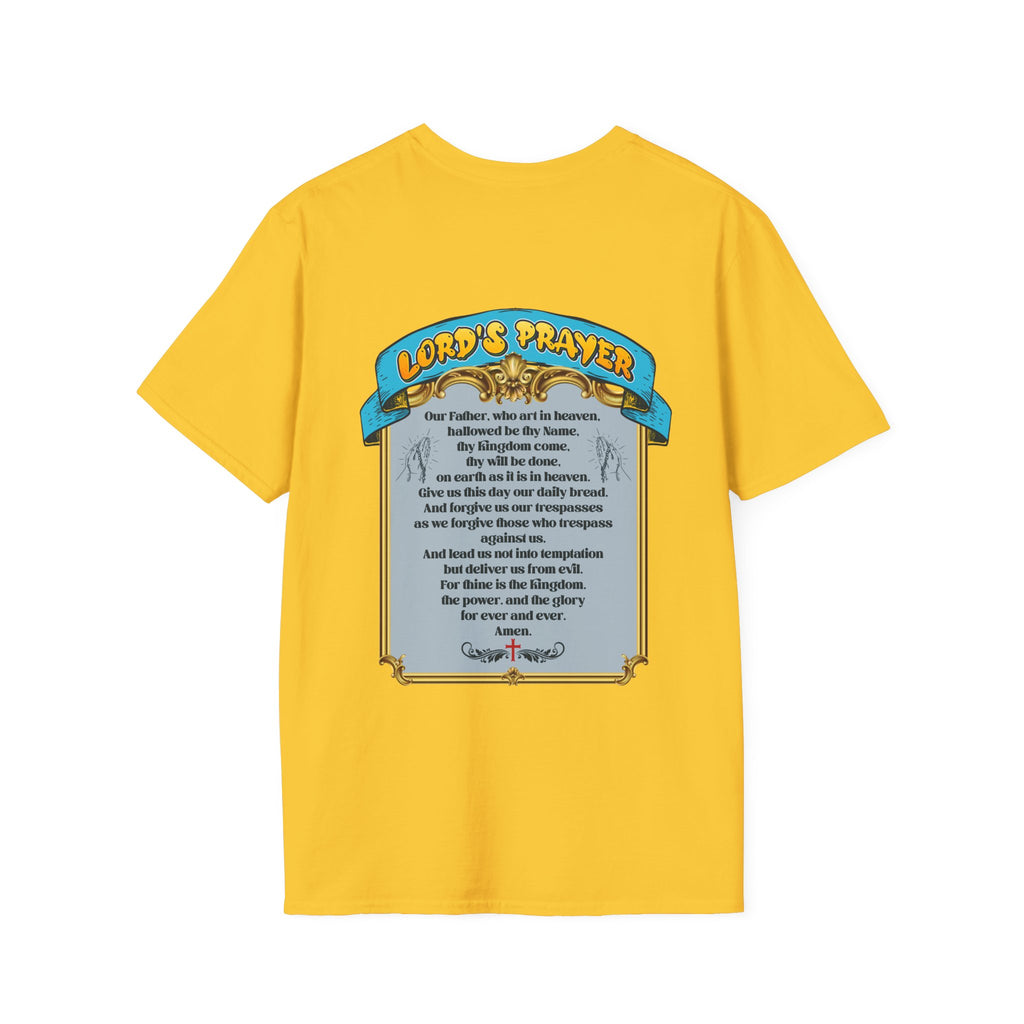 LORDS PRAYER T