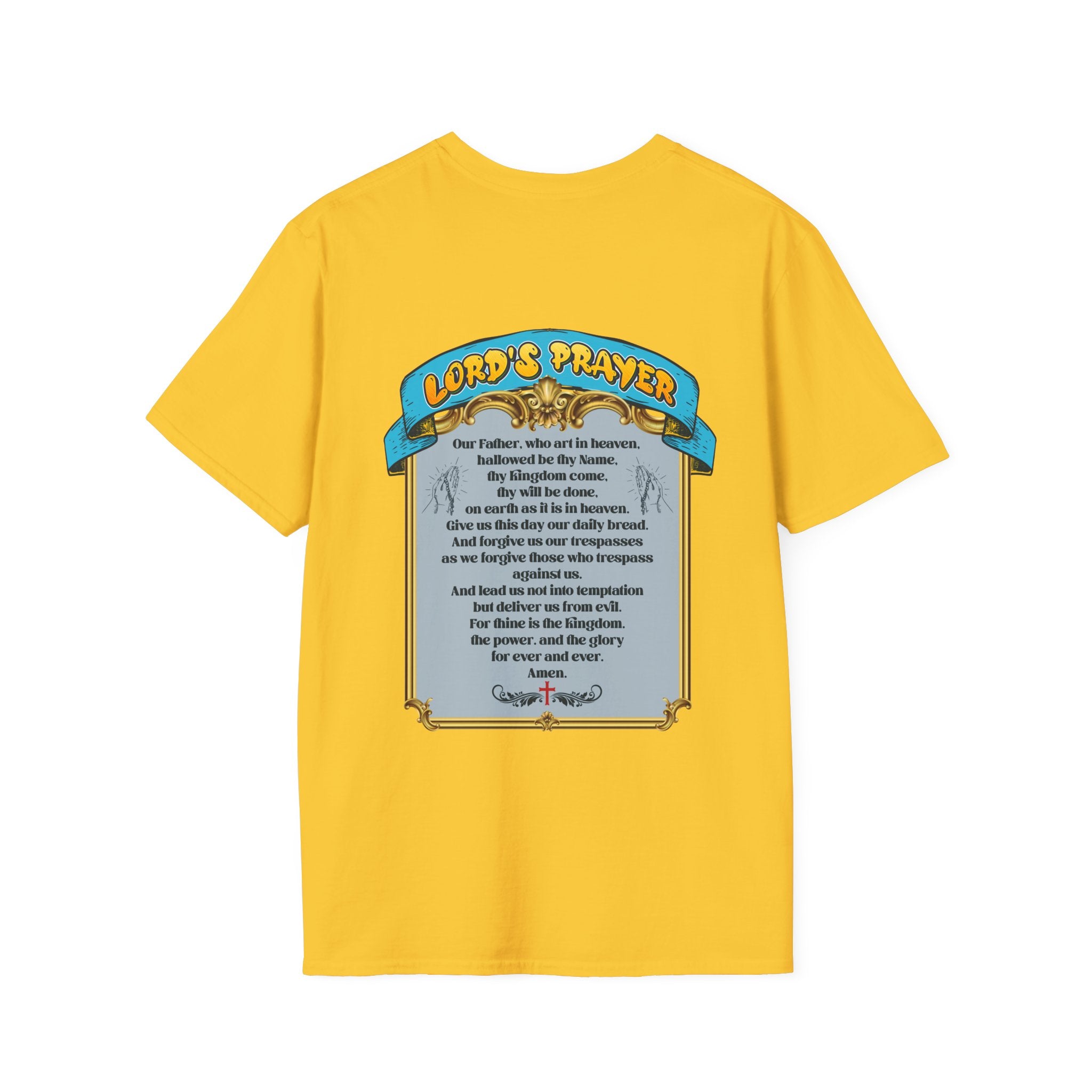 LORDS PRAYER T