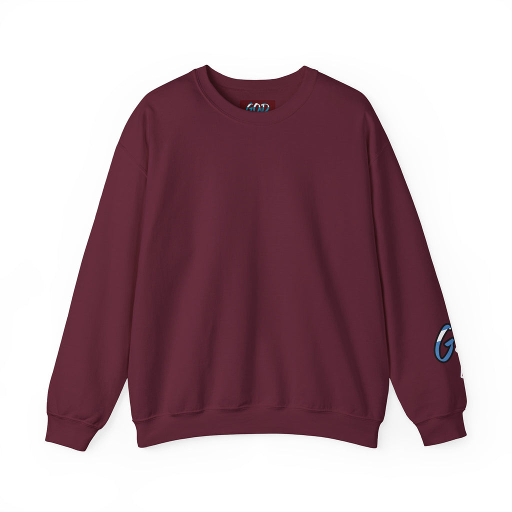 Classic Crewneck Sweatshirt — Personalize available