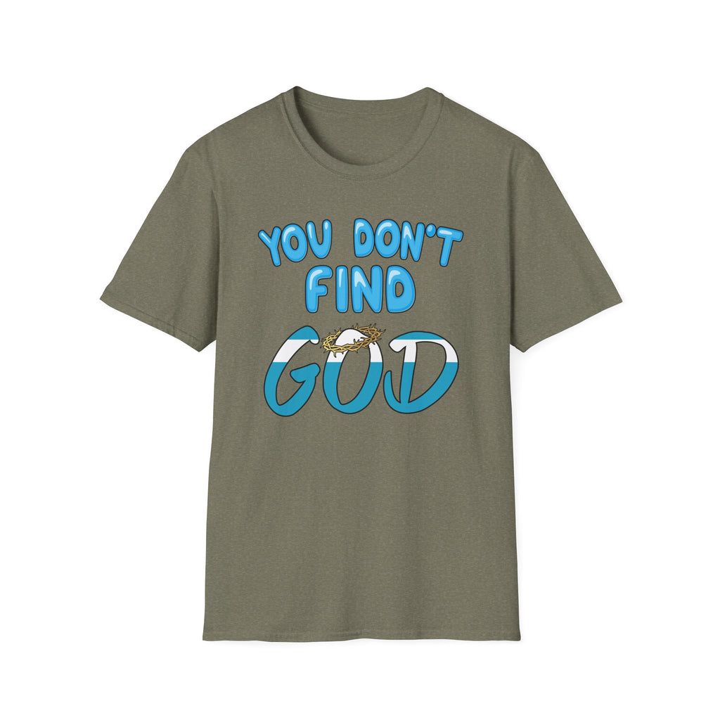 You turn to GOD T