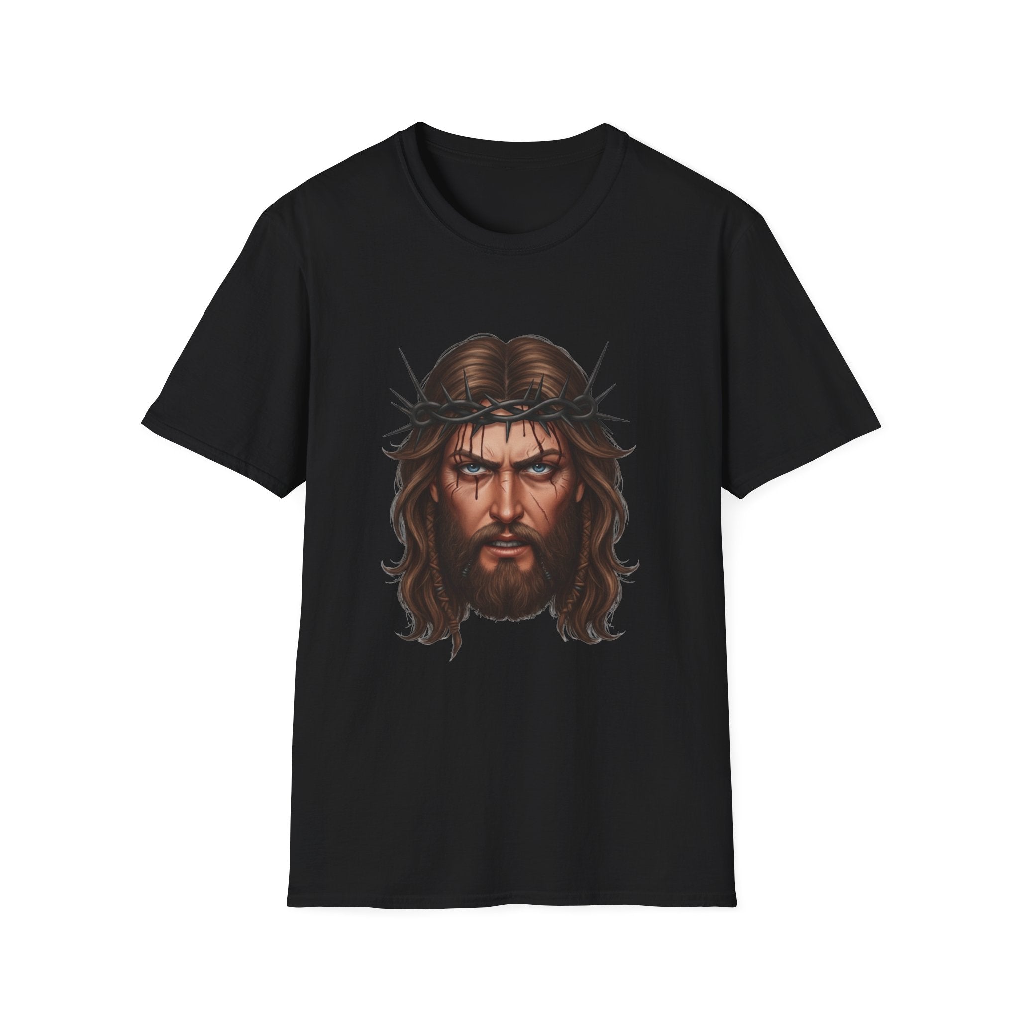 Jesus Face T-Shirt