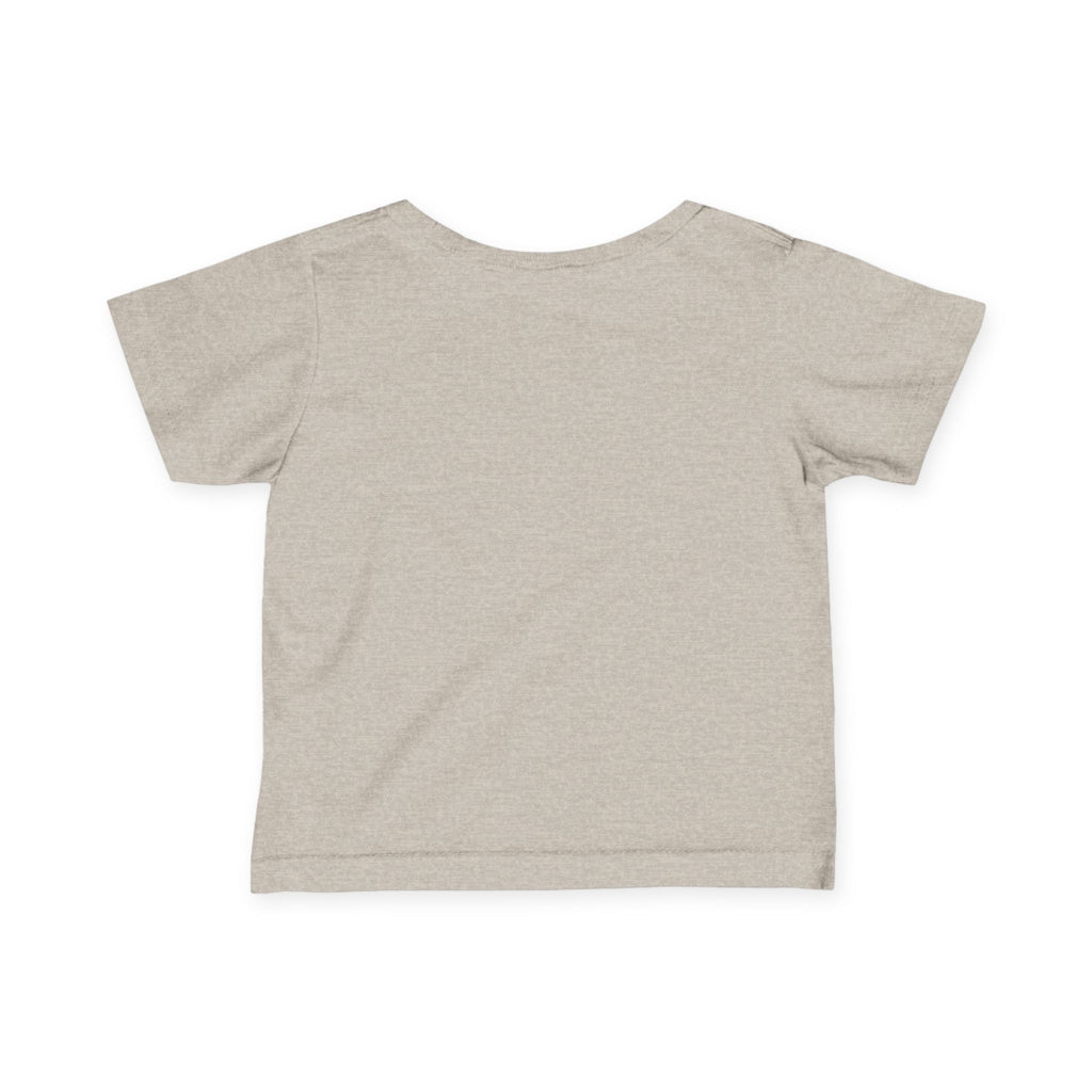 Infant Tee — Baby Jesus Face