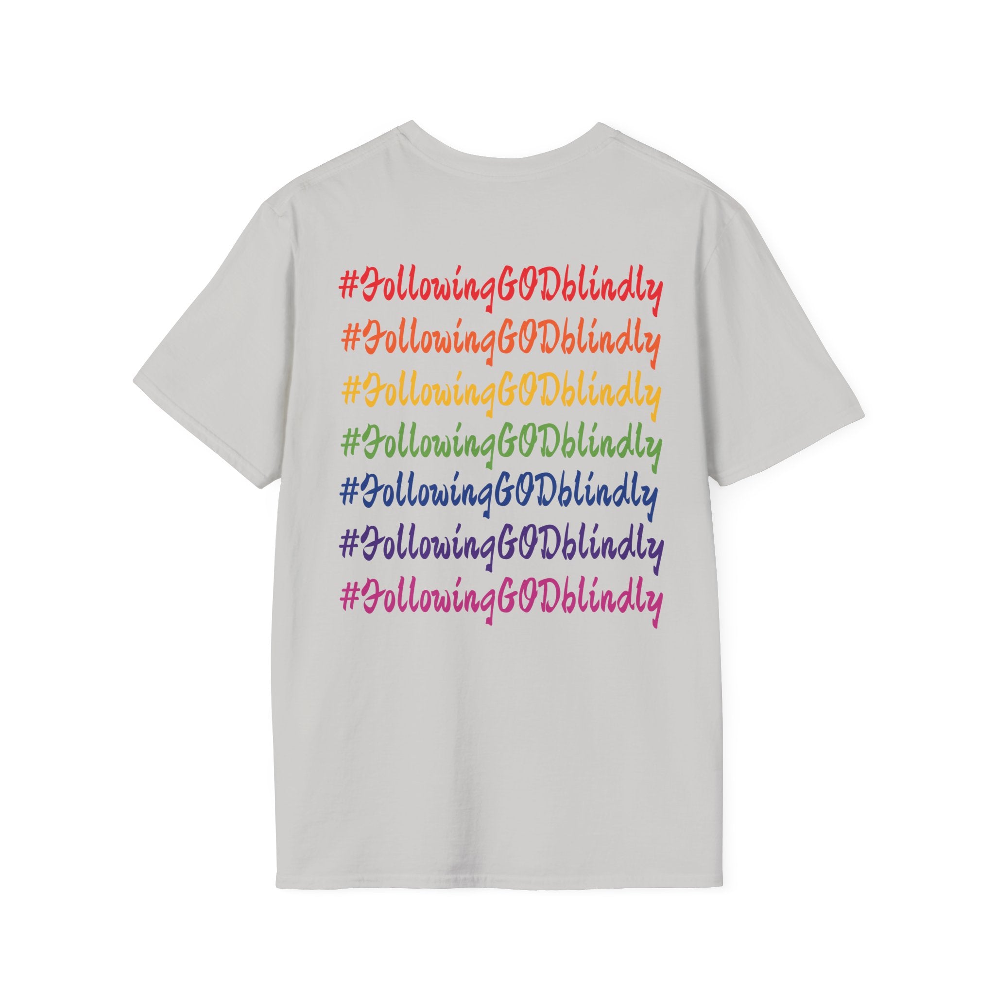 Following GOD blindly T