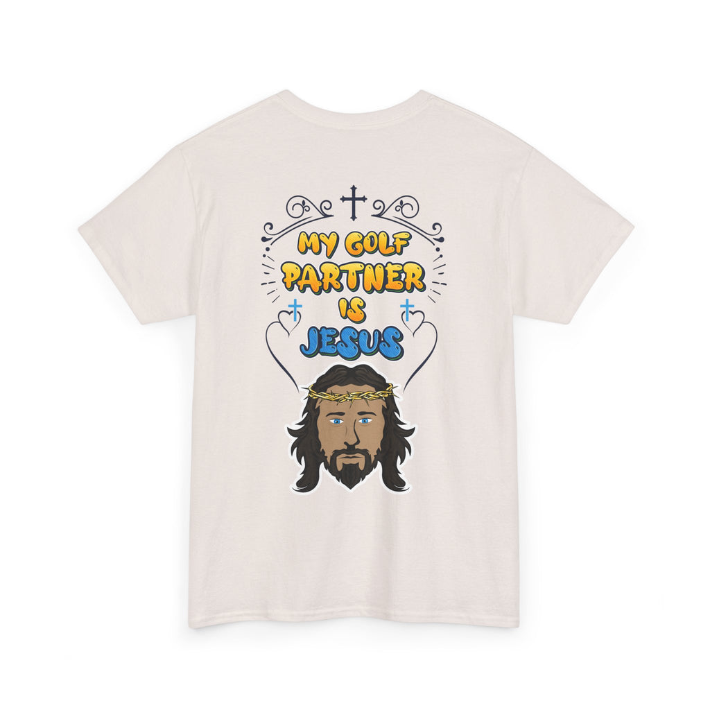 JESUS GOLF T