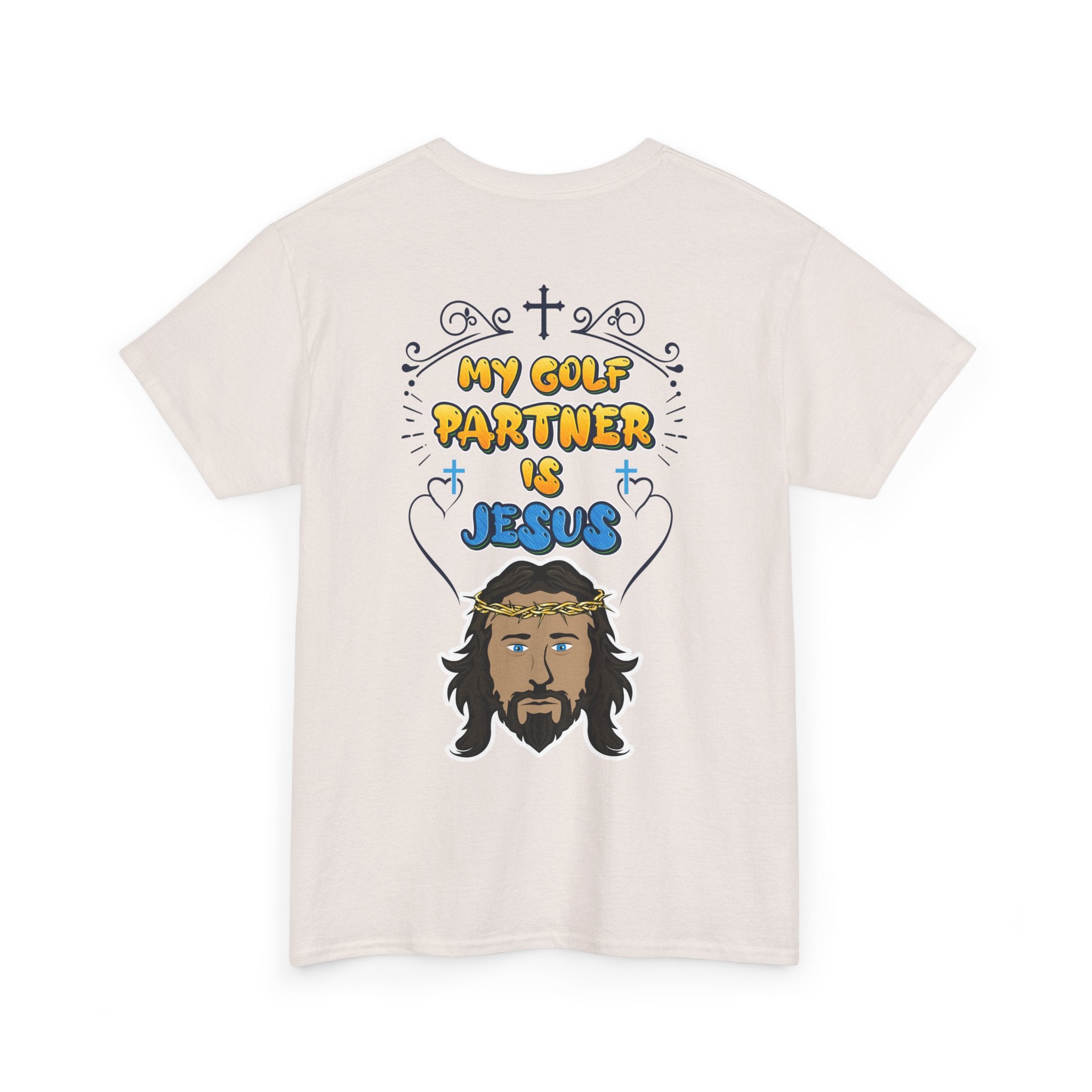 JESUS GOLF T