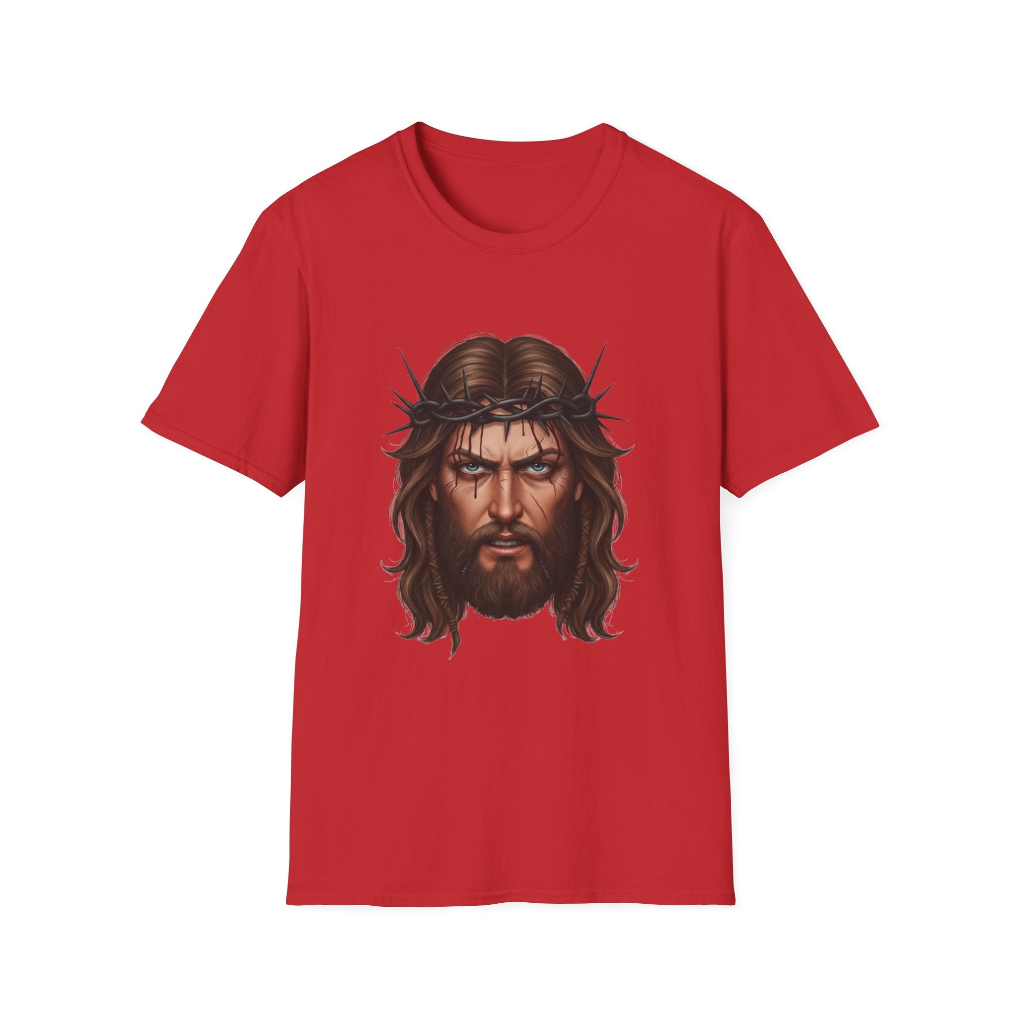 Jesus Face T-Shirt