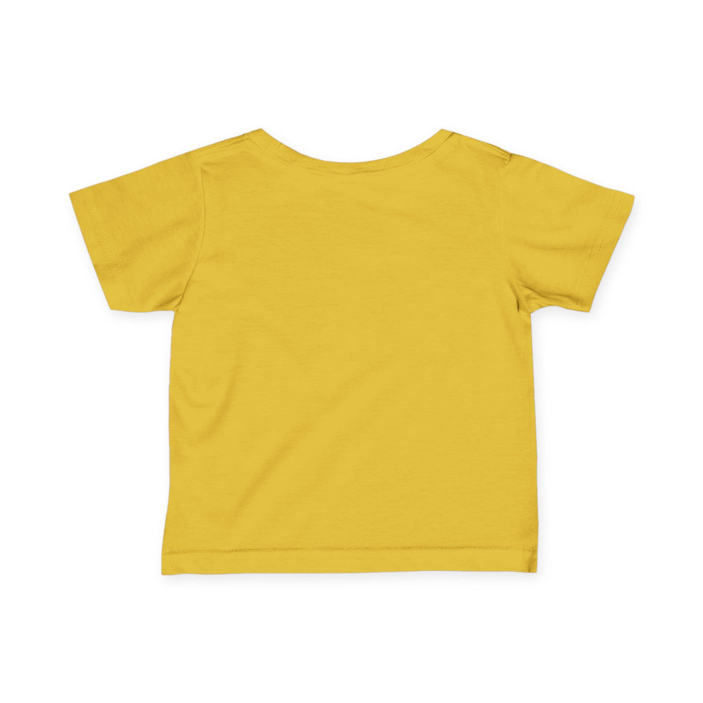 Infant Tee — Baby Jesus Face
