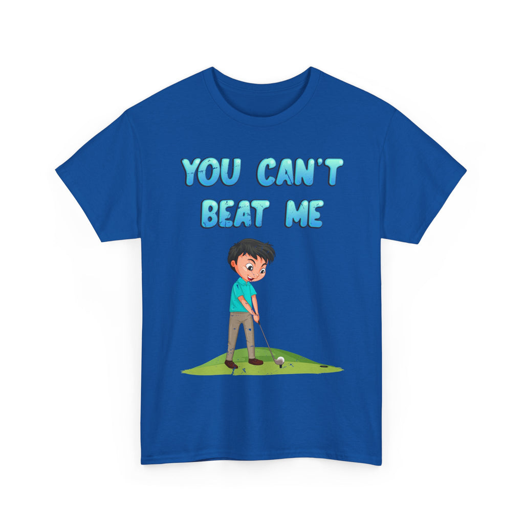 JESUS GOLF T