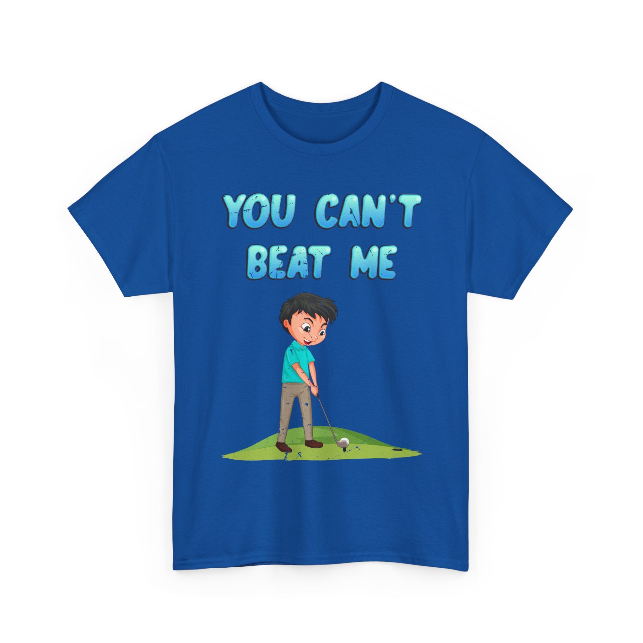 JESUS GOLF T