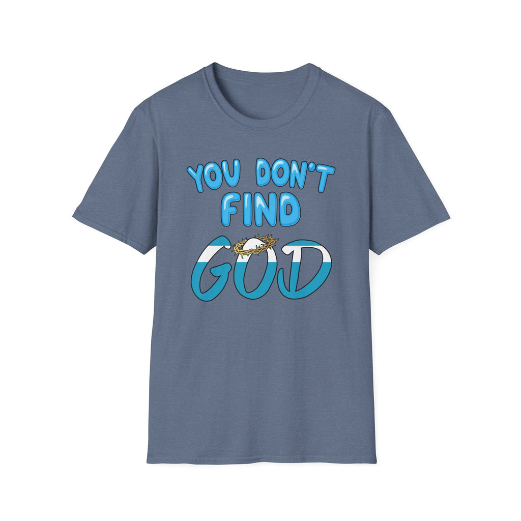 You turn to GOD T