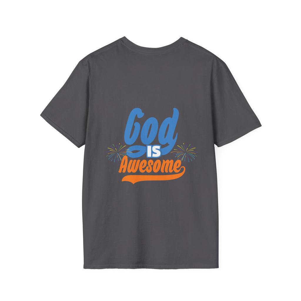 Dont Judge GOD T