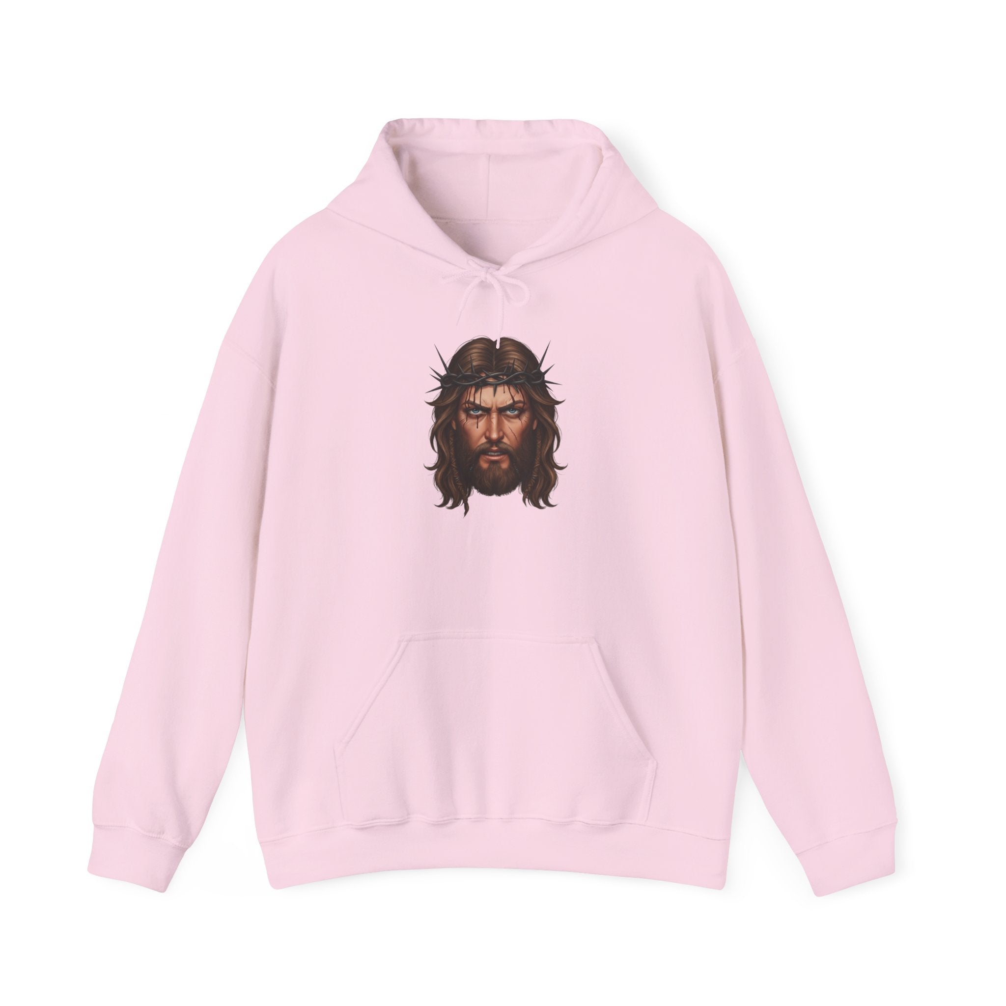 Jesus Face Hoodie