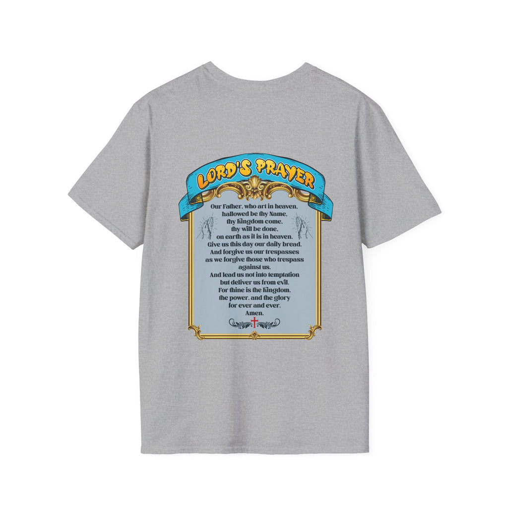 LORDS PRAYER T