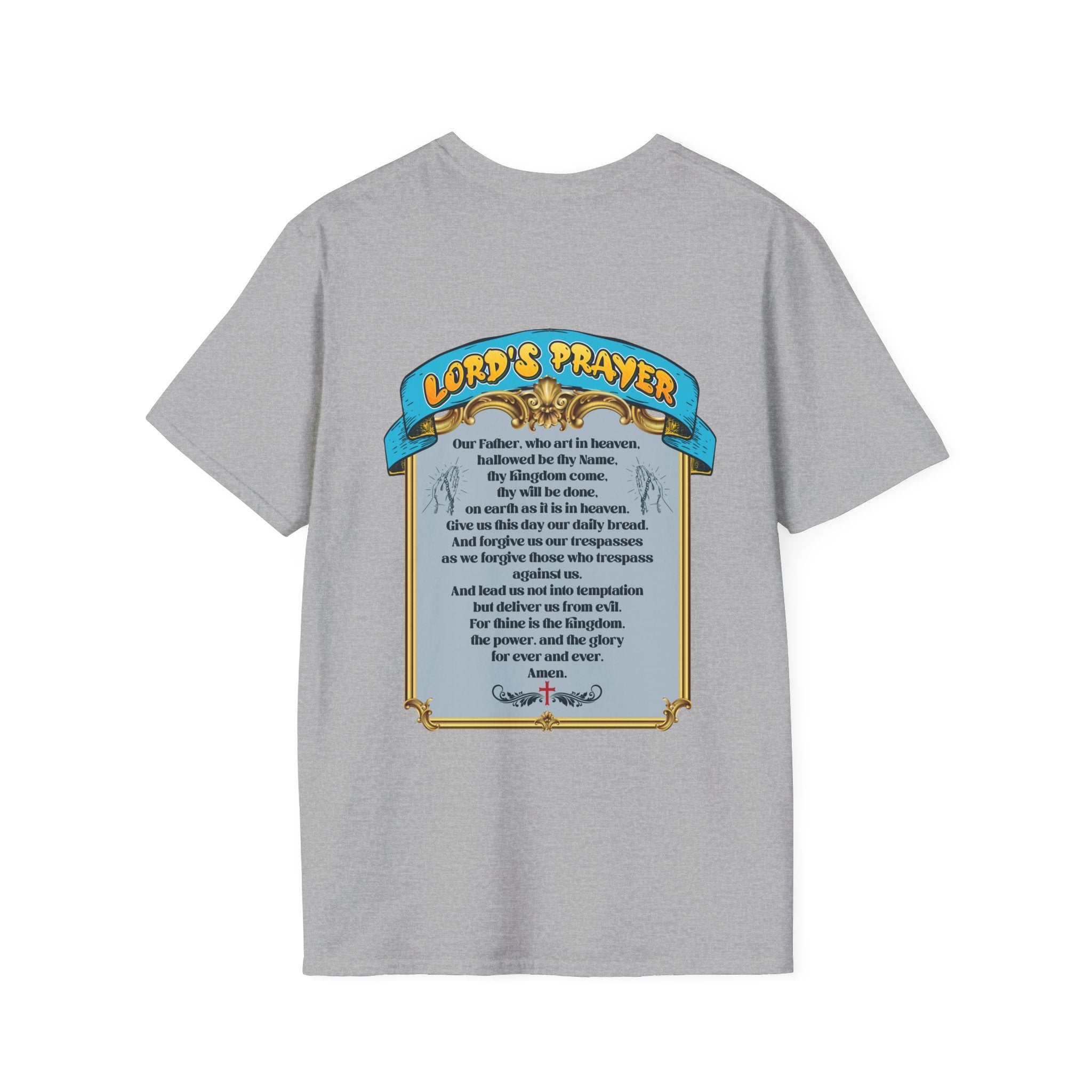 LORDS PRAYER T