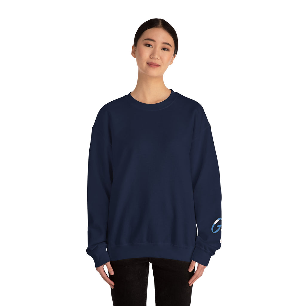 Classic Crewneck Sweatshirt — Personalize available