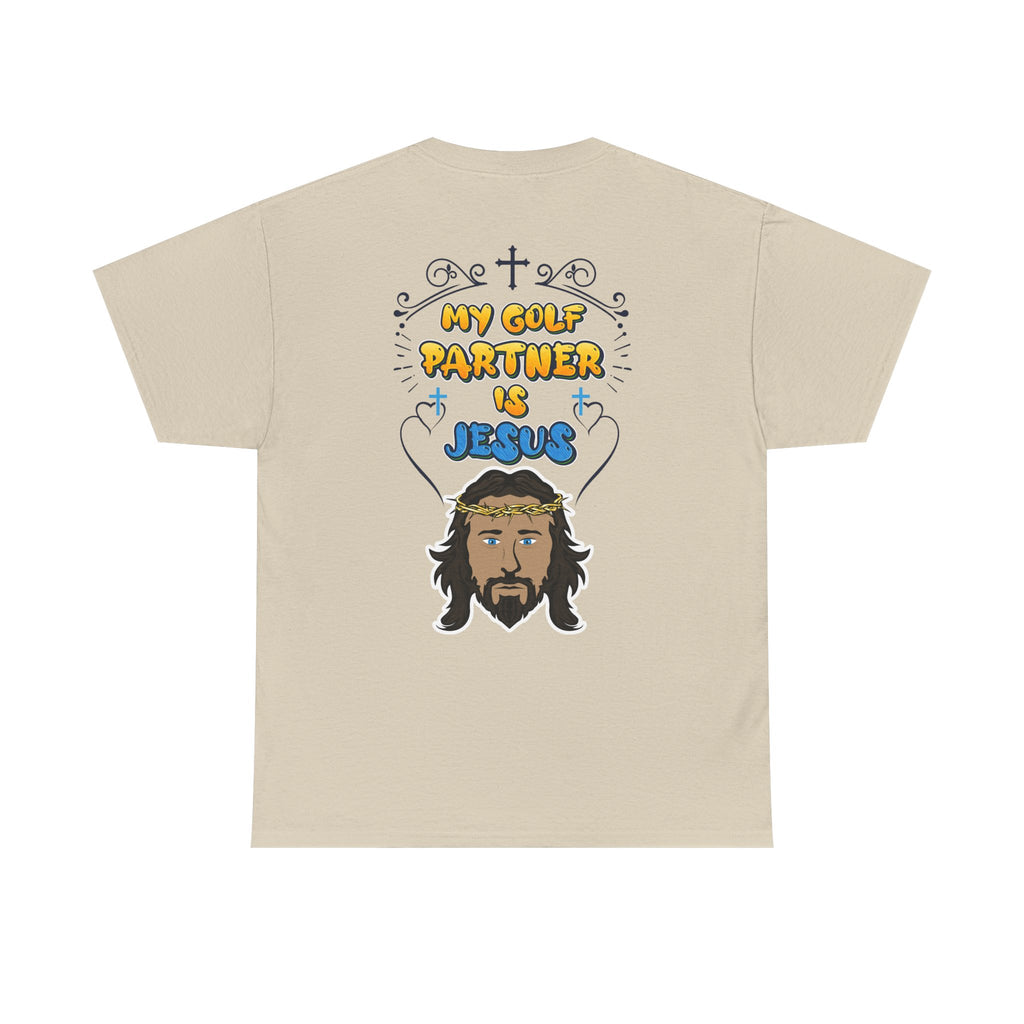 JESUS GOLF T