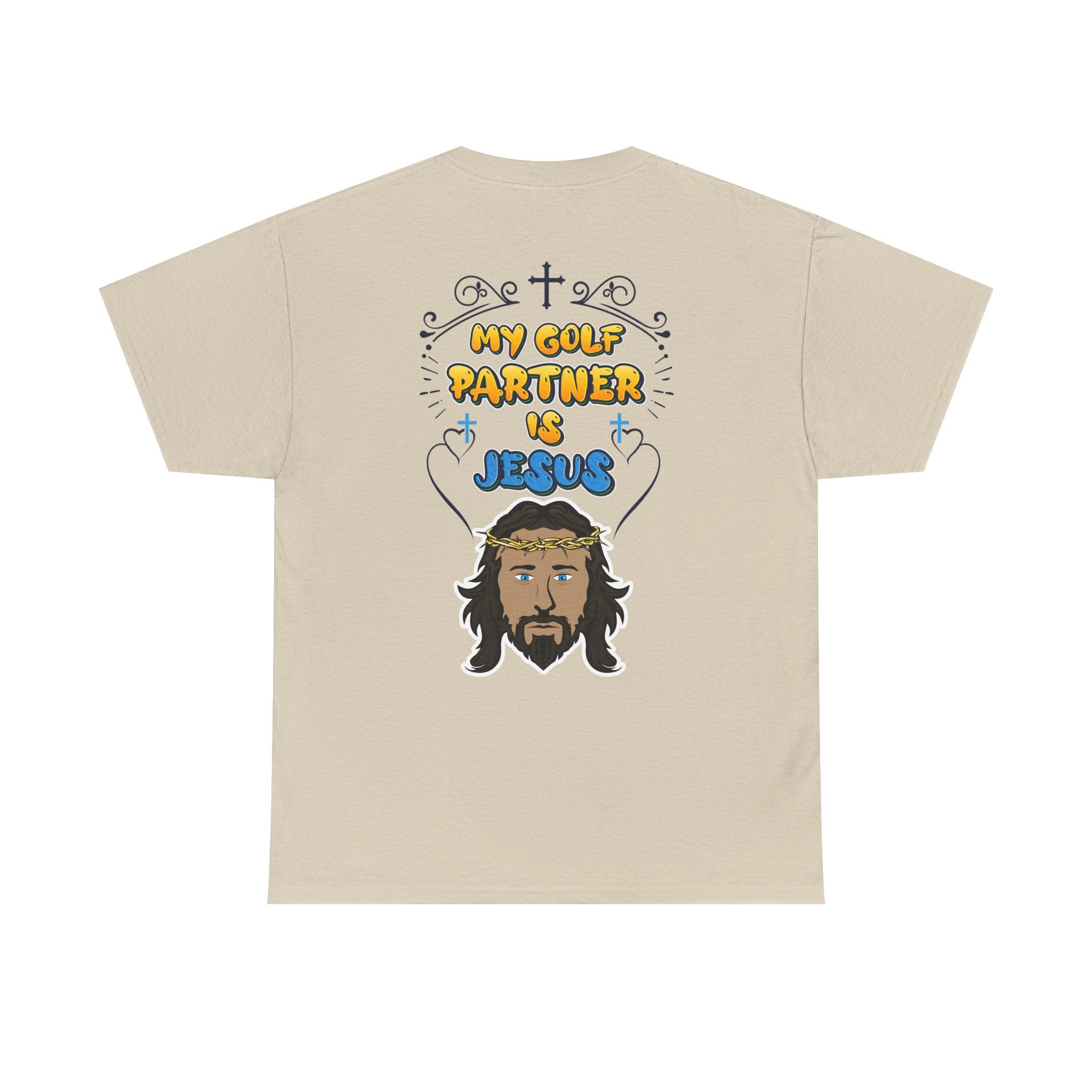 JESUS GOLF T