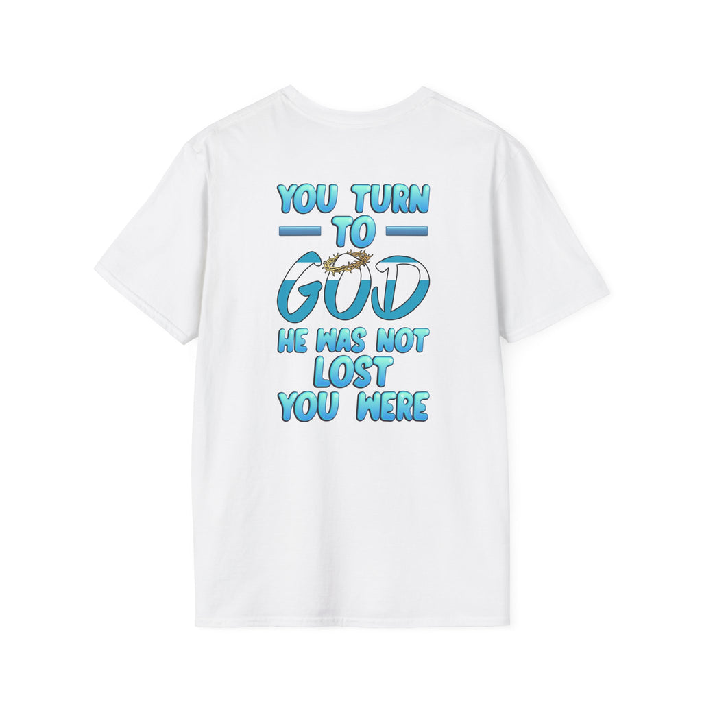 You turn to GOD T