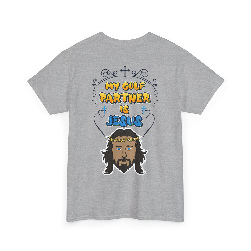 JESUS GOLF T