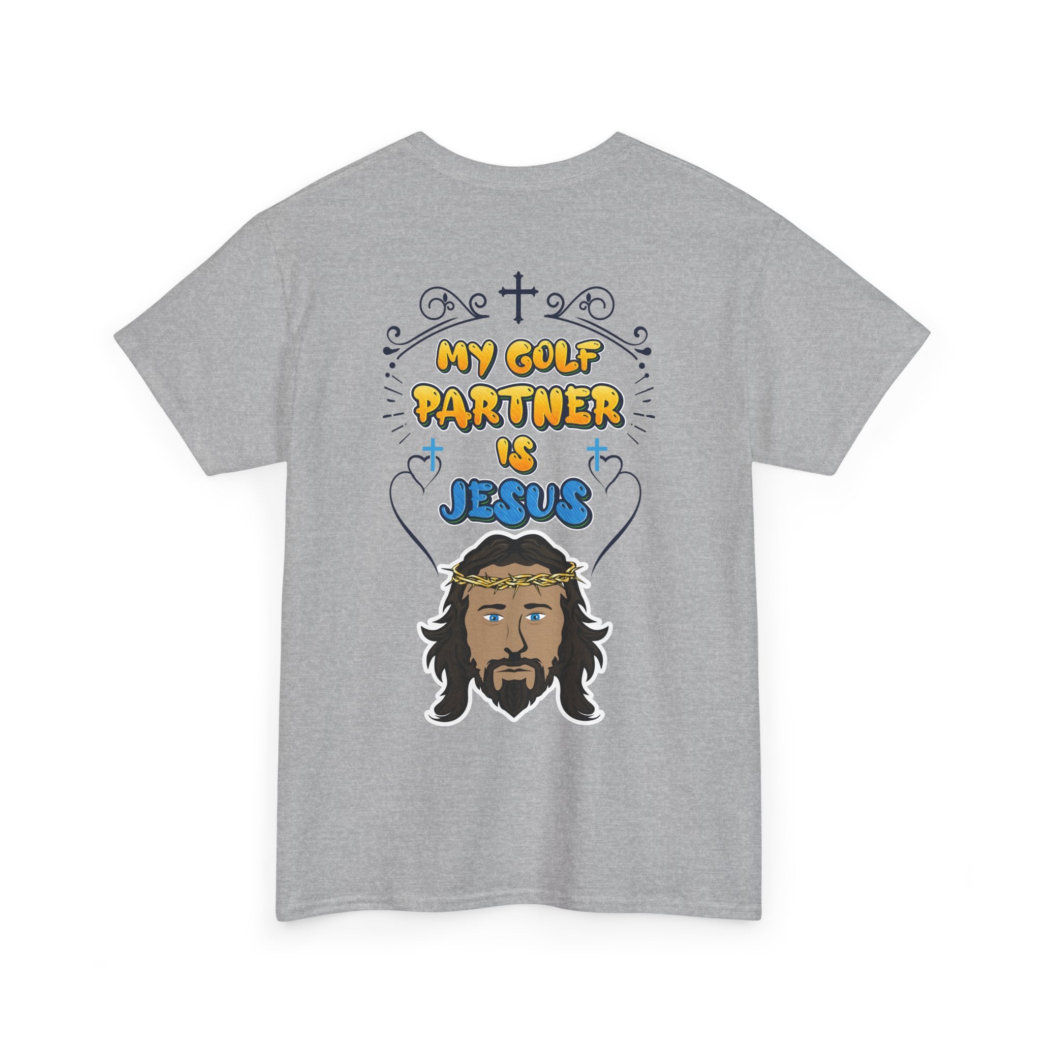 JESUS GOLF T