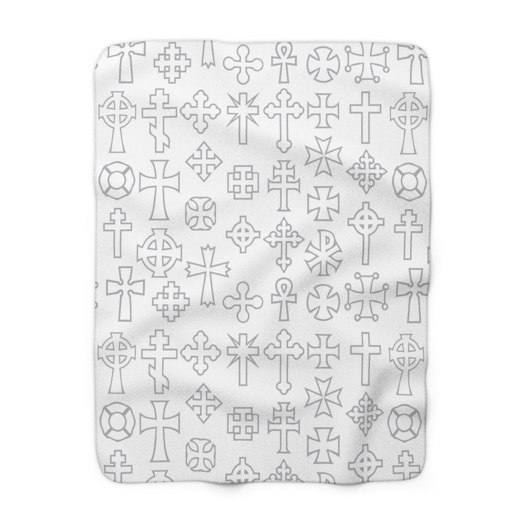 Sherpa Fleece Blanket